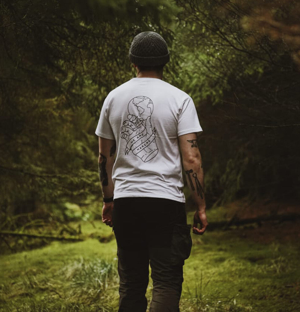 We Are Makers Tshirts