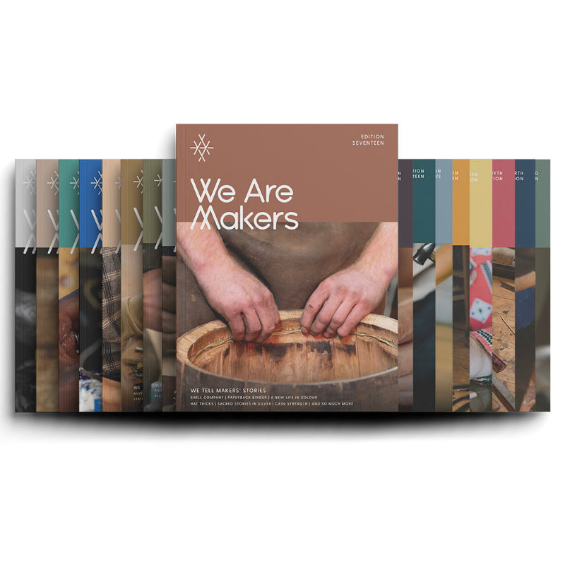 We Are Makers Subscription