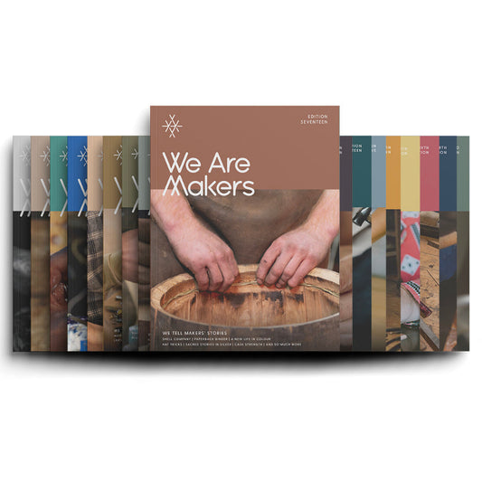 We Are Makers Subscription